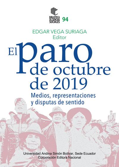 Portada el paro de octubre de 2019