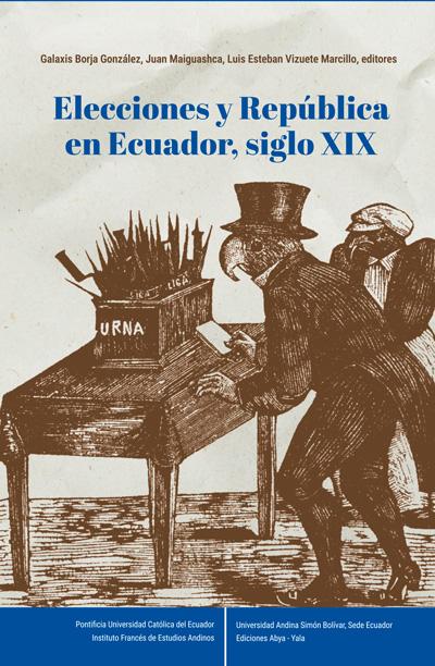 Portada de elecciones y república