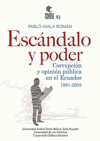 Portada de escándalo y poder