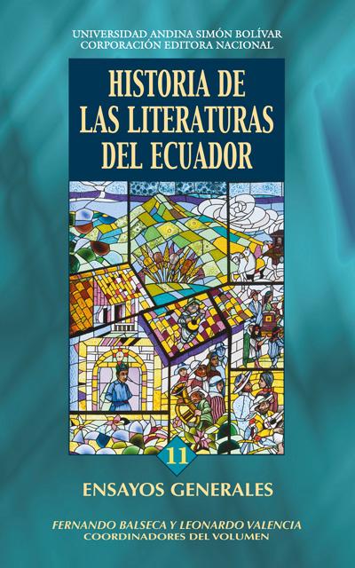 Portada de historia de las literaturas