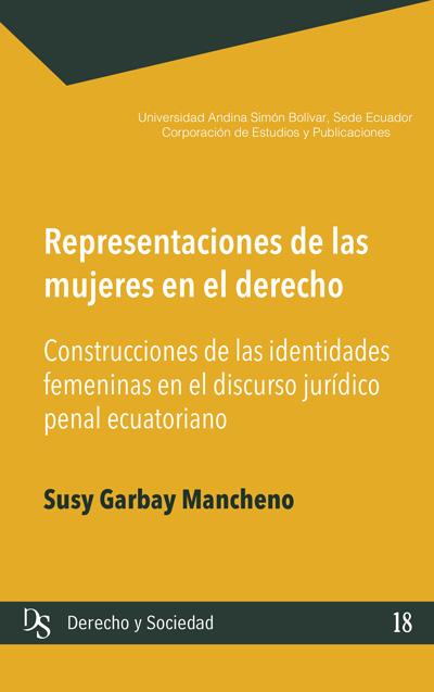 Portada de derecho y sociedad 18