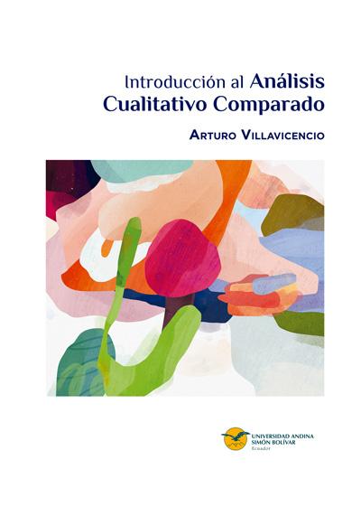 Portada de introducción al análisis cualitativo