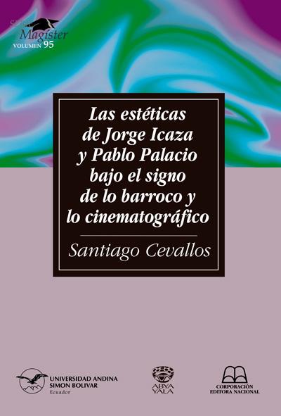 portada de las esteticas de jorge icaza
