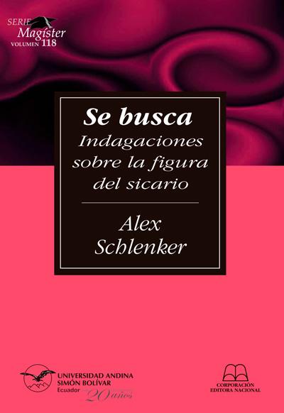 Portada de se busca