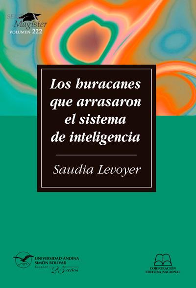 Portada de los huracanes