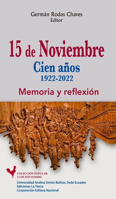 Portada de 15 de noviembre