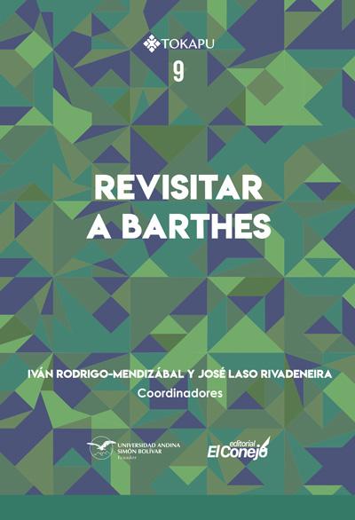 Portada de revisitar a barthes