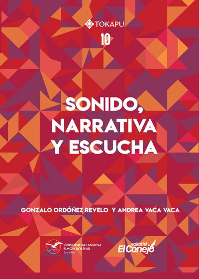 Portada de Sonido, Narrativa y Escucha