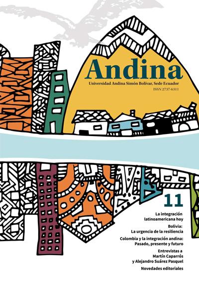 Portada de Revista Andina N°11