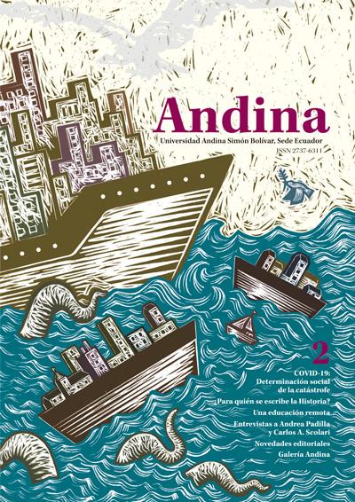 Portada Revista Andina N-2